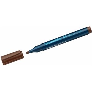 Permanentmarker 130 braun