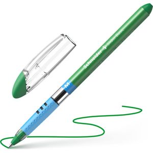 Schneider Balpen Slider schrijfbreedte 0,7 mm, groen [10x]