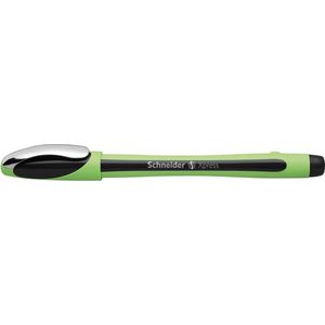 fineliner Schneider Xpress 0,8mm zwart doos met 10 stuks