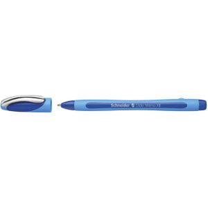 Schneider balpen - Slider Memo - XB - 1,4mm - blauw - 10 stuks - S-150203-10