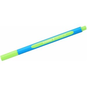Kugelschreiber Slider Edge XB hellgr&#252;n