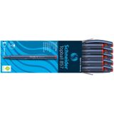 Tintenroller Topball 857 rot