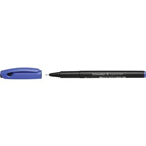 Fineliner Topliner 967 blau