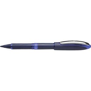 Schneider One Business Tintenroller blau/schwarz 0,6 mm, Schreibfarbe: blau, 1 St.