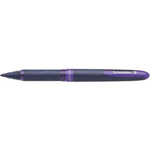 Schneider - One Business - Rollerball - Violet - Lijnbreedte 0,6mm