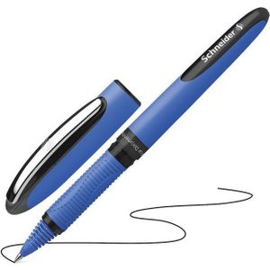 Tintenkugelschreiber One Hybrid 0,3mm schwarz