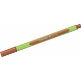 Fineliner Line-Up 0,4 mm mahogany-brown