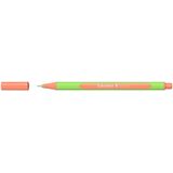 Schneider Fineliner Line-Up 0,4 mm apricot