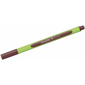 Schneider Fineliner ""Line Up"" topaz-brown