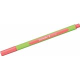 Fineliner Line-Up 0,4 mm coral