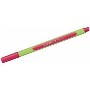 Schneider Fineliner ""Line Up"" royal-red