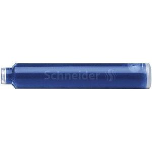 Schneider Inktpatronen - Container à 100 Stuks - Koningsblauw - S-6803