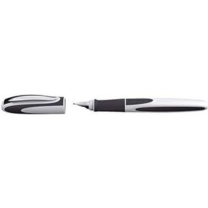 Schneider Ray Patronenfüller weiß/dunkelgrau M+ (mittel)