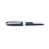 Tintenroller Schneider One Change, Ultra-Smooth-Spitze, dokumentenecht, rot
