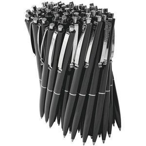 Schneider balpen - K15 - zwart - M - 50 stuks - S-3081-50