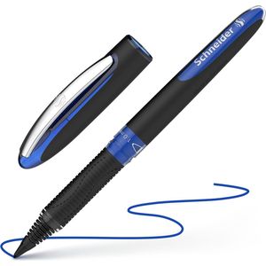 Schneider rollerball - One Sign - 1,0mm - blauw - S-183603