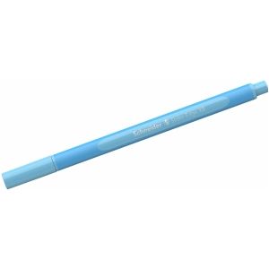 Schneider balpen - Slider Edge pastel - penpunt XB - schrijfbreedte 1,4mm - pastel baby blauw - S-152230