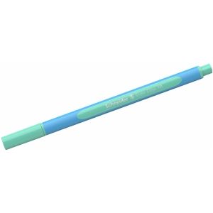 5 x Schneider Kugelschreiber Slider Edge Pastell Kappenmodell XB mint