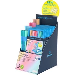 Schneider Slider Edge Pastel - display 104x GB