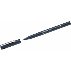 Fineliner Schneider Pictus 0,05 zwart [6x]