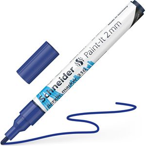 Schneider Acrylmarker Paint-It 310 2mm blau