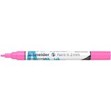 Schneider Acrylmarker Paint-It 310 2mm pink