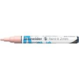 Schneider Acrylmarker Paint-It 310 2mm apricot