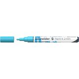 Schneider acrylmarker - Paint-it 310 - 2mm - pastel blauw - S-120130