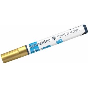 Acrylmarker Paint-It 320 4mm gold
