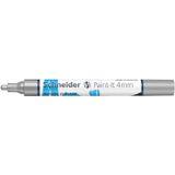 Schneider Acrylmarker Paint-It 320 4mm silber