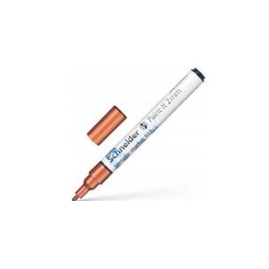 Schneider Metallic-Marker SCHNEIDER Paint-It 011, 2 mm, Kupfer metallic