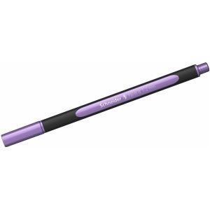 10 x Schneider Metallicliner Paint-It 020 1-2mm frosted violet metalli