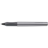 Schneider Ceod Shiny Tintenroller graphit-metallic 0,5 mm, Schreibfarbe: blau, 1 St.