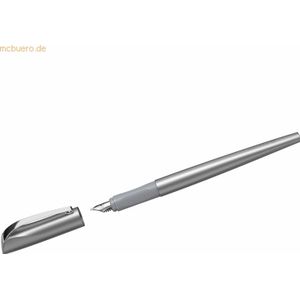 Schneider kalligrafie vulpen – Callissima – antraciet - lijnbreedte 1,1mm – S-163712