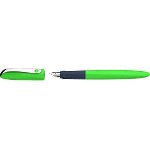 Schneider vulpen - Wavy - groen - S-162114