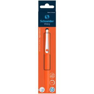 Schneider Wavy Patronenfüller orange A (für Anfänger)