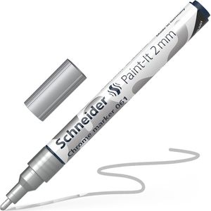 Paint Lackmarker - Chroom - Hooggepigmenteerde Inkt - 2,0 mm