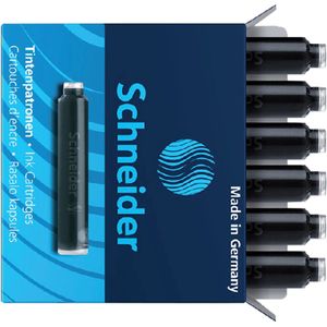 Inktpatroon schneider din zwart | 50 stuks