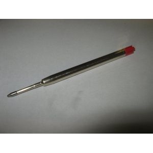 Balpenvulling Schneider Jumbo 7082 tbv Parker rood medium | per stuk