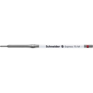 Schneider Express 75 Kugelschreiberminen M rot, 10 St.
