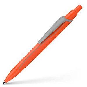 Schneider Kugelschreiber Reco orange, Schreibfarbe: blau, 1 St.