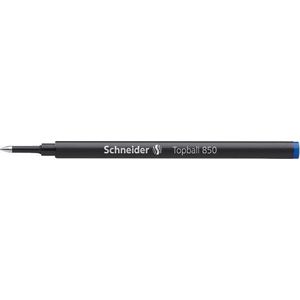 Schneider - 8503 Rollerball Vulling - Blauw - Verpakking van 10