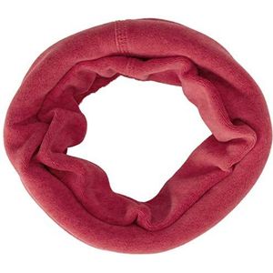 Sterntaler Allrounder sjaal voor koud weer, magenta mel, 2 uniseks baby, Roze