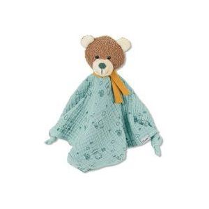 Sterntaler Knuffeldier Ben, voor baby's vanaf 1 maand, maat M, 36 x 45 cm