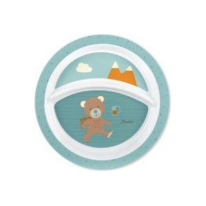 Sterntaler Babybord, beer Ben, leeftijd: voor baby's vanaf 6 maanden, meerkleurig