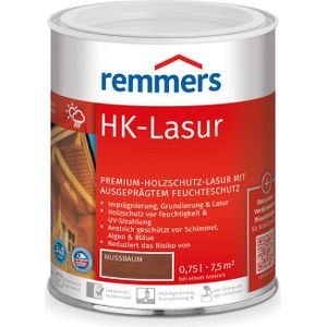 HK-Lazuur Noten - 0.75 Liter
