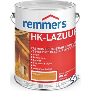 Remmers HK-Lazuur 5 liter 5 liter Kleurloos