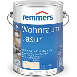 Remmers Interieur Beits Wit 2,5 liter
