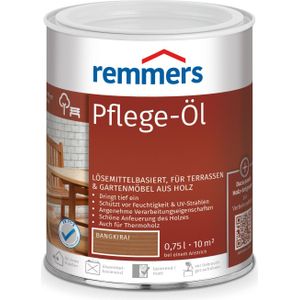 Remmers - Tuinhoutolie - Oplosmiddelhoudend - Weerbestendig - 1,94 Pond