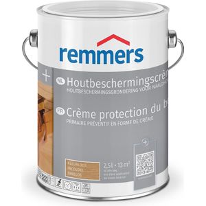 Remmers - Houtbeschermingscrème - Noten - 2,5 Liter - Beitsen